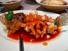 松鼠桂鱼-松鹤楼面馆(清河万象汇店)