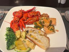 -丽都皇冠假日酒店·Matrix亦餐厅(望京店)