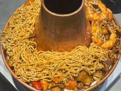 -椒椒铜炉火锅鸡(天马店)