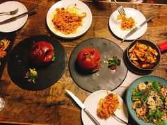 -HIGH FIVE哈福手工汉堡(桂林路店)