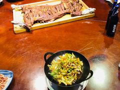 -海拉尔蒙古包(房山长阳总店)
