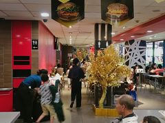 -麦当劳(龙之梦购物中心店)