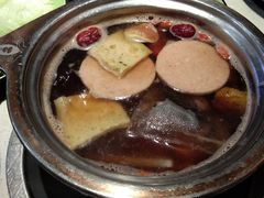 -一叶一世界·素食餐厅(锦华万达店)