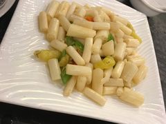 酸辣鲜藕尖-美极鲜食坊(宝安南路店)