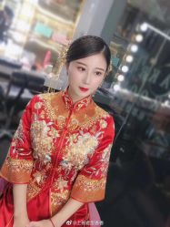 点击看大图 -弥雾·Nebula·西服婚纱定制