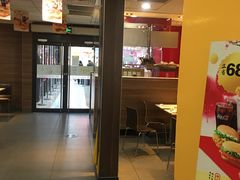 -麦当劳(宽城万达店)