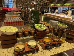 -上海锦江汤臣洲际大酒店壹阶层