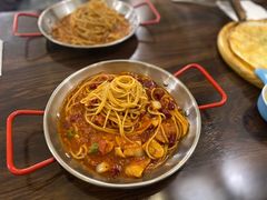 -Kpasta韩式意大利面