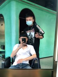 -杜尚发型