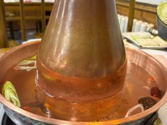 -马记伊源斋涮肉·清真菜(百子湾店)