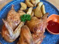 -青麦家·融合餐厅(江岛智立方店)