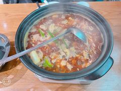 -肖记公安牛肉鱼杂馆·省级非物质文化遗产(万松园直营店)