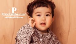 -熊猫叔叔高端儿童摄影(清江商场店)