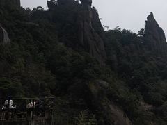 -三清山风景名胜区
