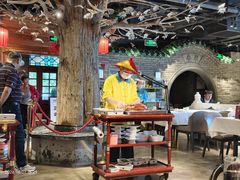 -北平楼·烤鸭·北京菜(牡丹园店)