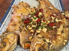 -刘师父老汉口江湖菜(蔡锷路店)