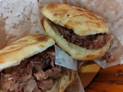 -闫家驴肉老店(华电一校店)