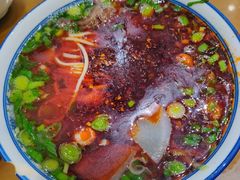 -清真磨沟沿老字号牛肉面(总店)