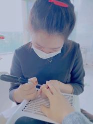 -Lilly.chow美甲美睫