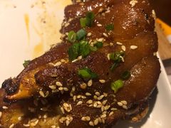 香辣猪蹄-木屋烧烤(龙岗南联店)