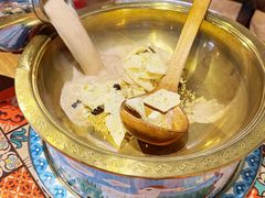 锅茶（获金奖）-蒙亨·手把肉·蒙古包文化主题餐厅(天恒广场店)