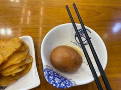 五香卤蛋-穆芳阁兰州纯汤牛肉面(西安总店)