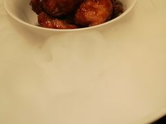 蜜汁熏笋壳鱼-广州柏悦酒店·悦景轩·粤菜餐厅