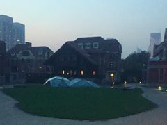 -天津津利华酒店