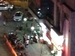 -潘老板炸鸡(河西万达店)