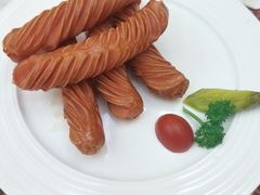 -小白桦西餐厅