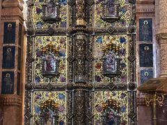 -滴血救世主教堂