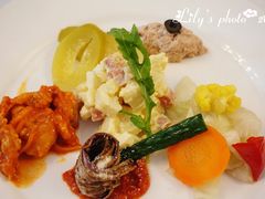 成桂什锦冷盘-成桂西餐厅·42年的味道(五大道疙瘩楼店)