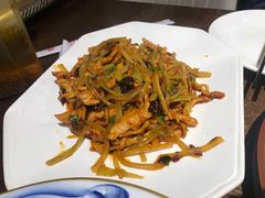 -粗茶淡饭•陕菜•家常菜