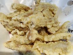 韩式糖醋肉-山海珍味韩国料理(奥城店)