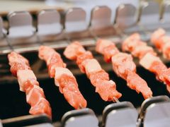 -很久以前羊肉串(南京路第一百货店)