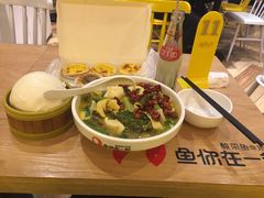 -鱼你在一起(南开天佑城店)