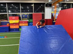 -能量学院少儿体能运动馆(公园1872店)