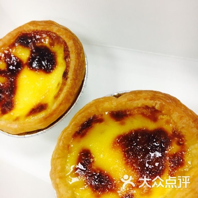 肯德基(北太平庄店)葡式蛋挞图片 - 第2张
