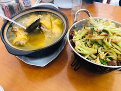-洪福饭店·十八年老店