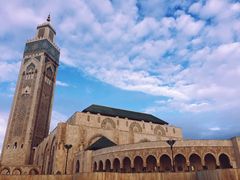 -哈桑二世清真寺