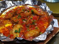 -天津菜馆(南湖店)