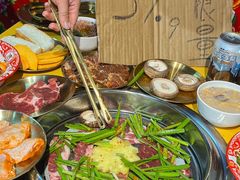 -口岸齐齐哈尔烤肉(风尚米兰总店)