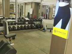 -琪航健身工作室(杨高南路地铁站店)