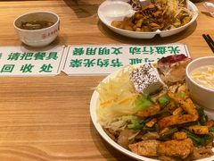 -素满香·素食自助餐(西安·民乐园店)