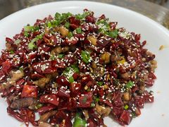 -勇猛子川菜馆(新军路店)
