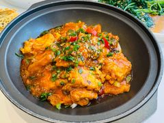 老家烧豆腐-解家河南菜(商鼎路店)