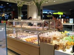 面包甜点陈列柜-好利来(龙首印象城店)