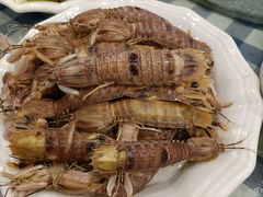 清蒸皮皮虾-钱大妈海鲜饭店(保利林语店)