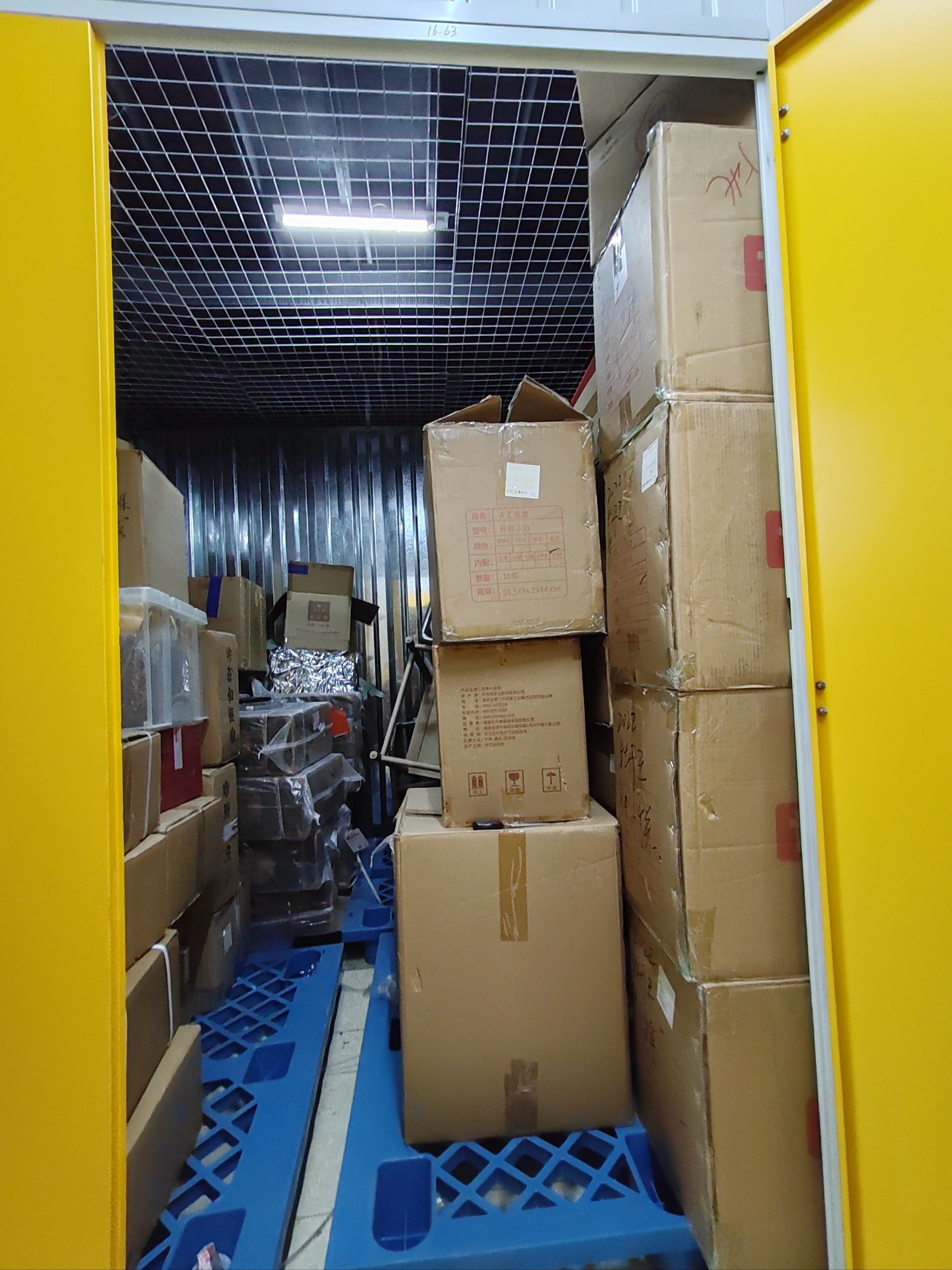 上海迷你仓,便宜方便的小仓库!