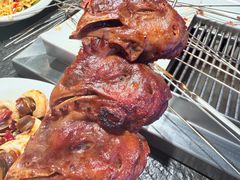 -老万烧烤(典逸心洲店)